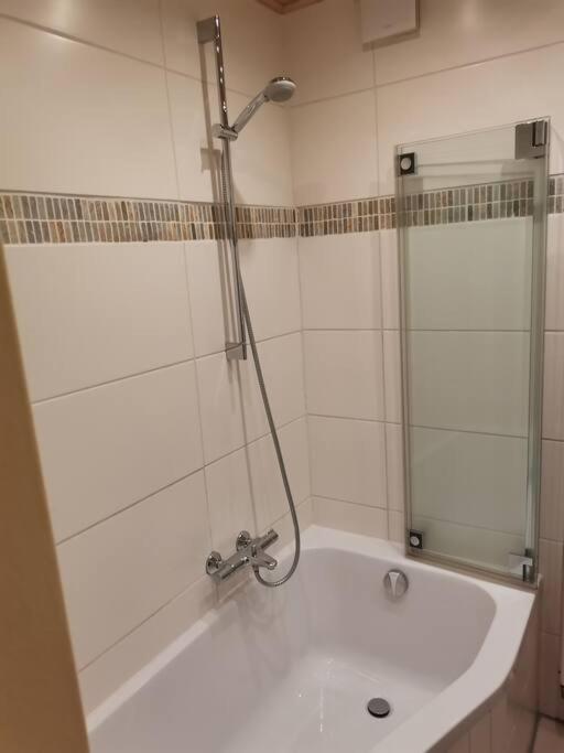 Wohnung Heimatgefuehl Wilhelmshaven Exterior foto
