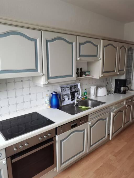 Wohnung Heimatgefuehl Wilhelmshaven Exterior foto