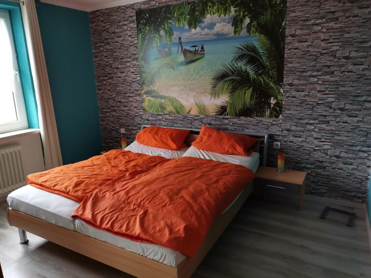 Wohnung Heimatgefuehl Wilhelmshaven Exterior foto