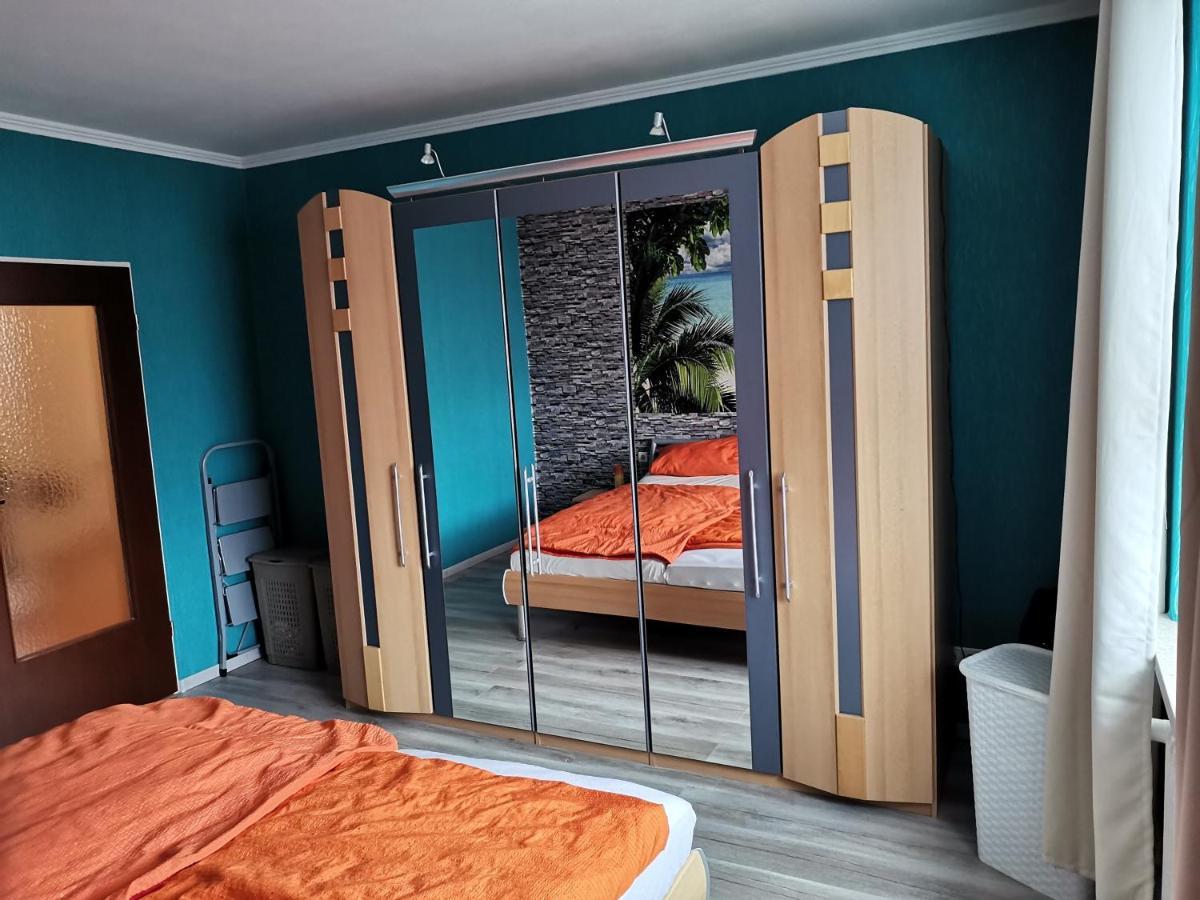 Wohnung Heimatgefuehl Wilhelmshaven Exterior foto